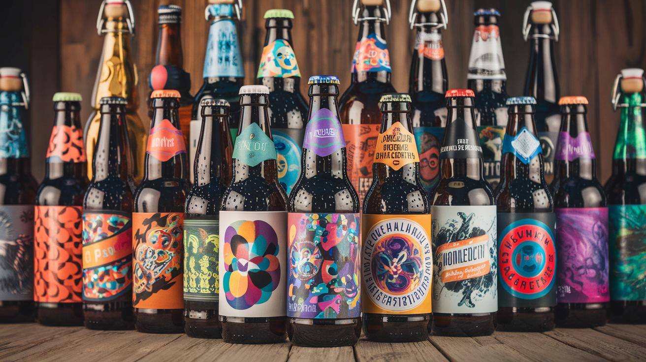 Etykieta na piwie – więcej niż tylko ozdoba