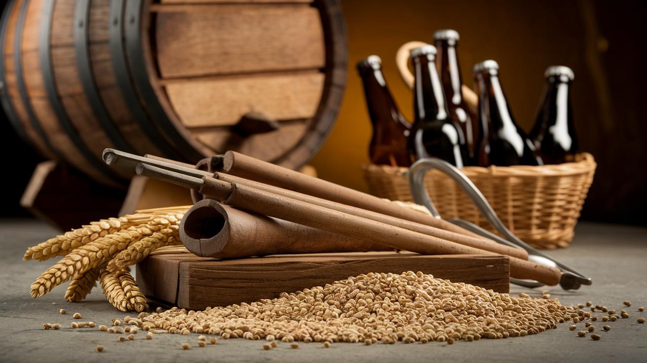 Historia piwowarstwa: od starożytności do dziś