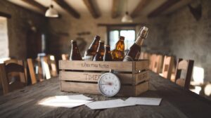 Jak długo przechowywać piwo? Poradnik dla miłośników piwa