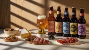 Jak dobrać piwo do potraw?