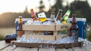 Jak przechowywać piwo w odpowiednich warunkach?