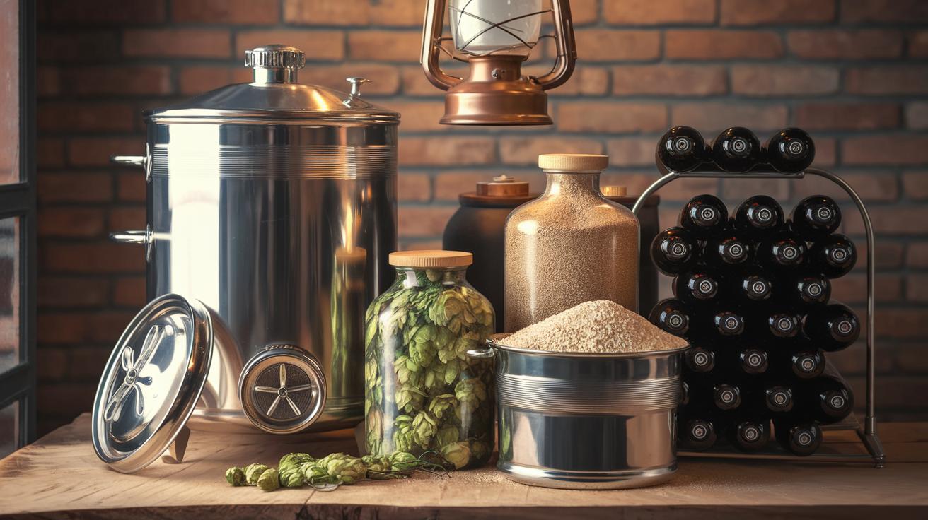 Jak warzyć piwo na zimno? Przewodnik dla amatorów