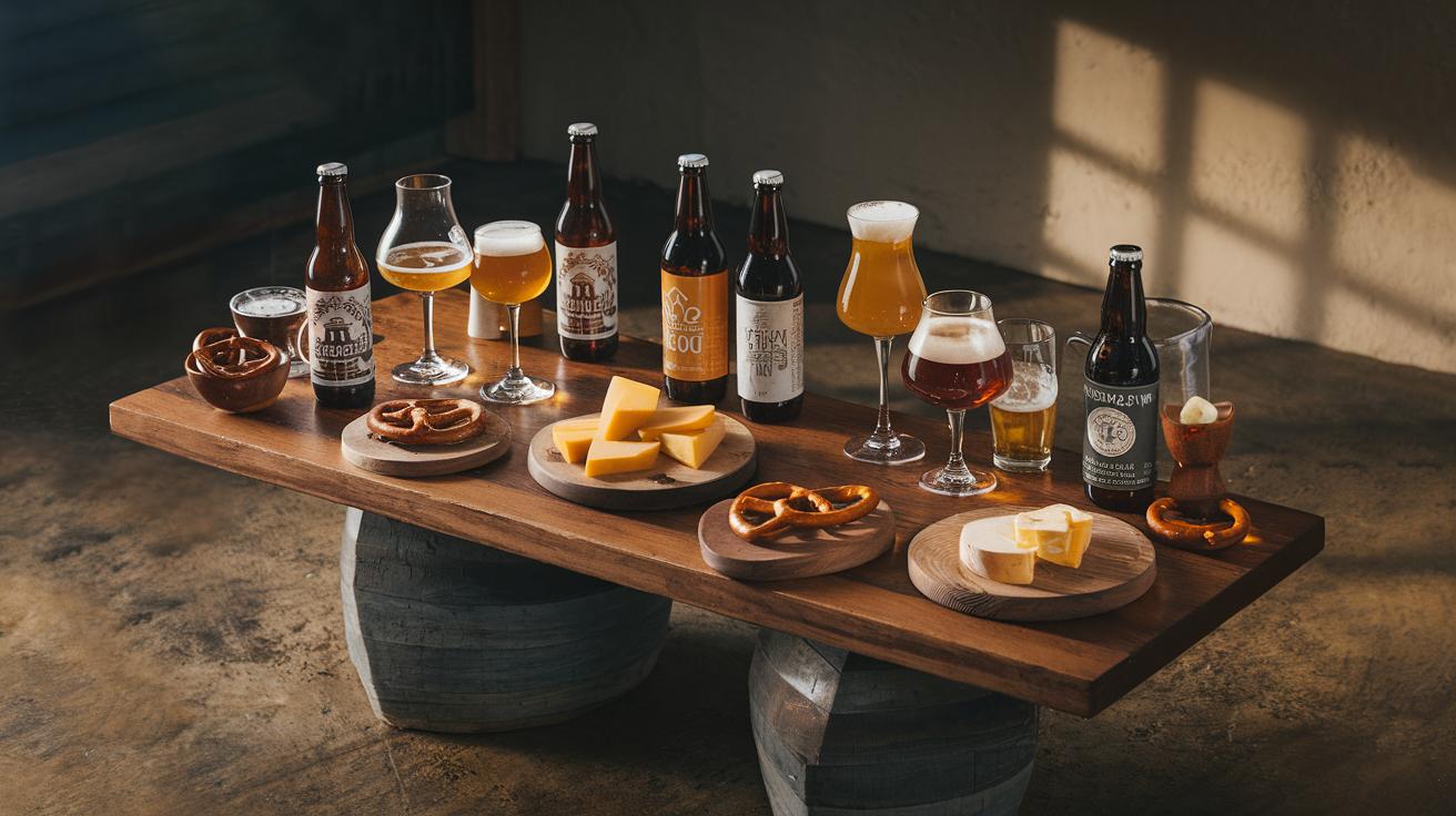 Jak zorganizować degustację piw?