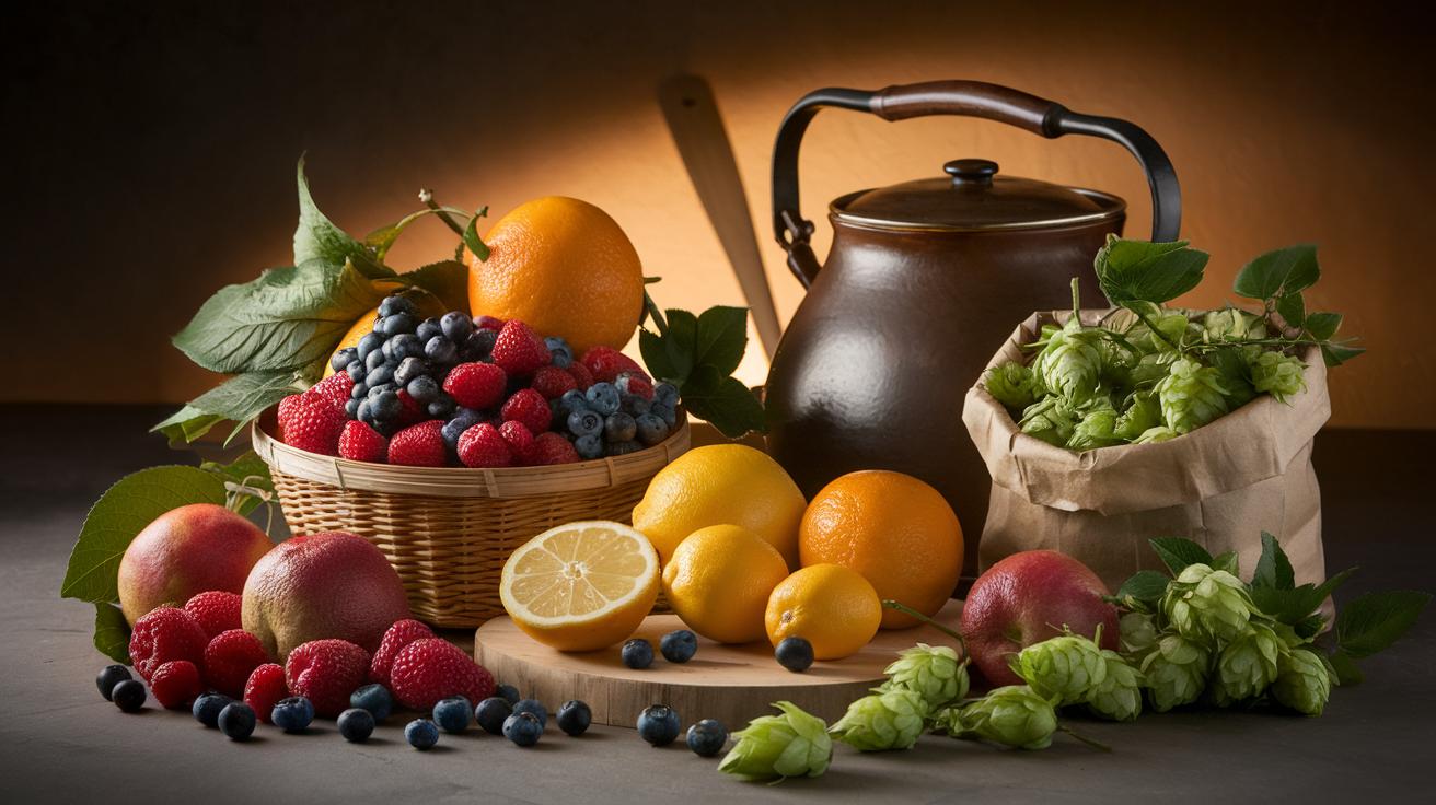 Jak zrobić piwo owocowe? Przewodnik krok po kroku