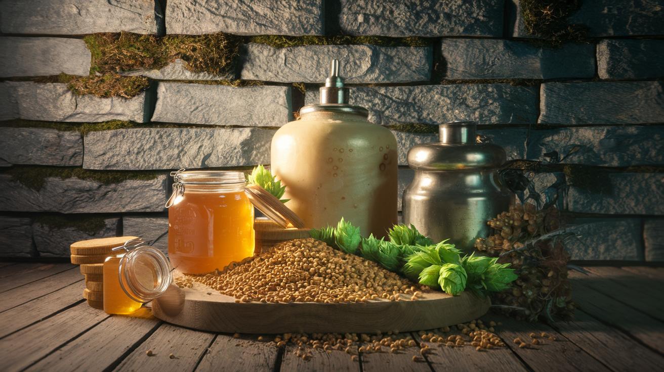 Jak zrobić piwo z dodatkiem miodu?