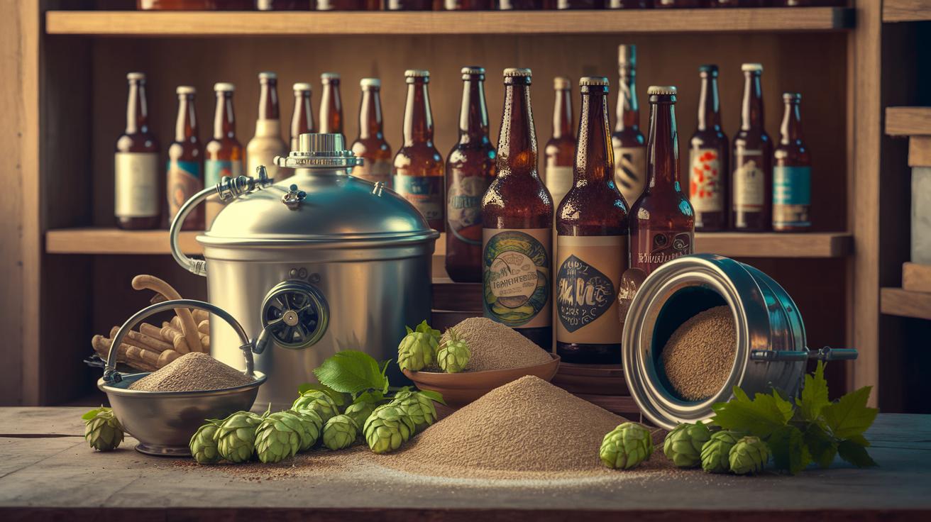 Jakie piwa polecane są dla początkujących piwowarów?