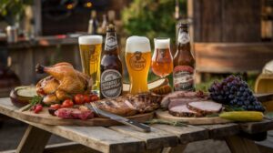 Jakie są najlepsze piwa do grillowania?