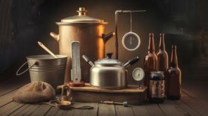 Jakie sprzęty są niezbędne do domowego browaru?