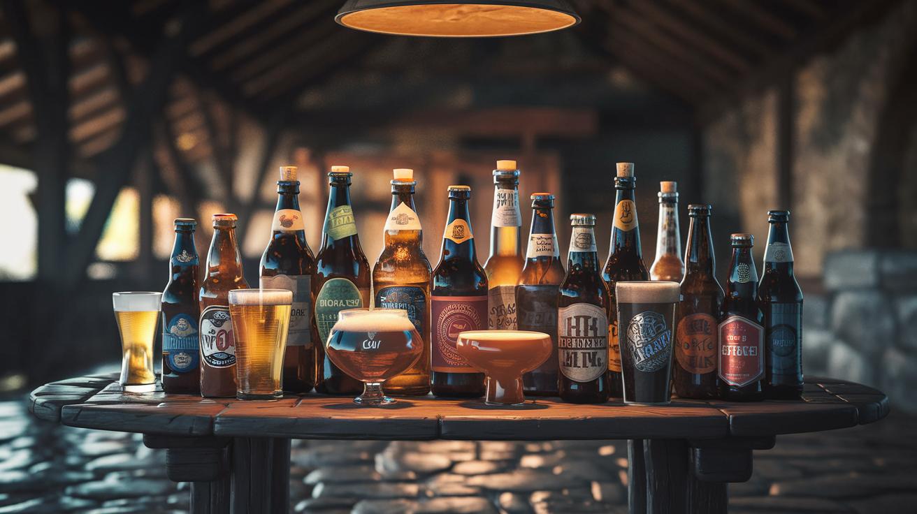 Najpopularniejsze piwa świata - przegląd i rankingi