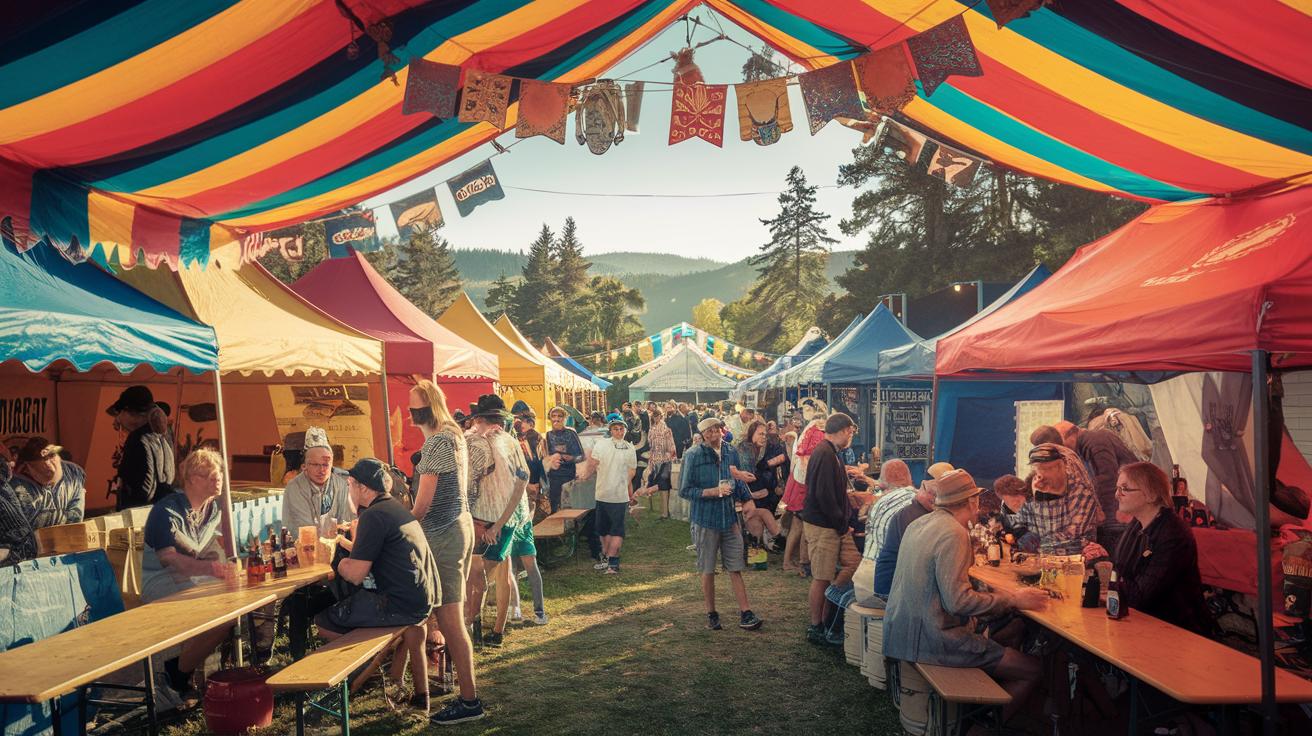 Poradnik po piwnych festiwalach i wydarzeniach