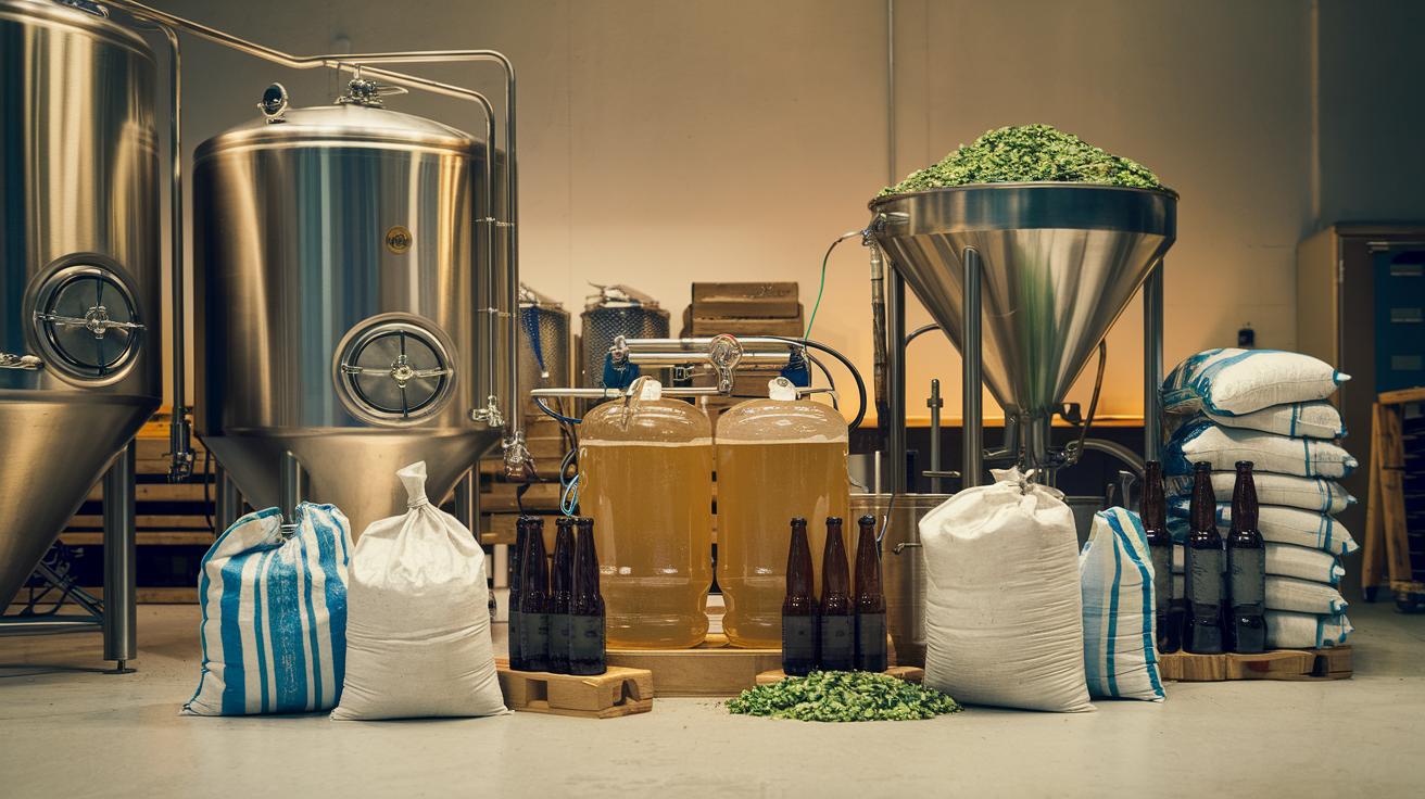 Prawa i regulacje dotyczące domowego warzenia piwa