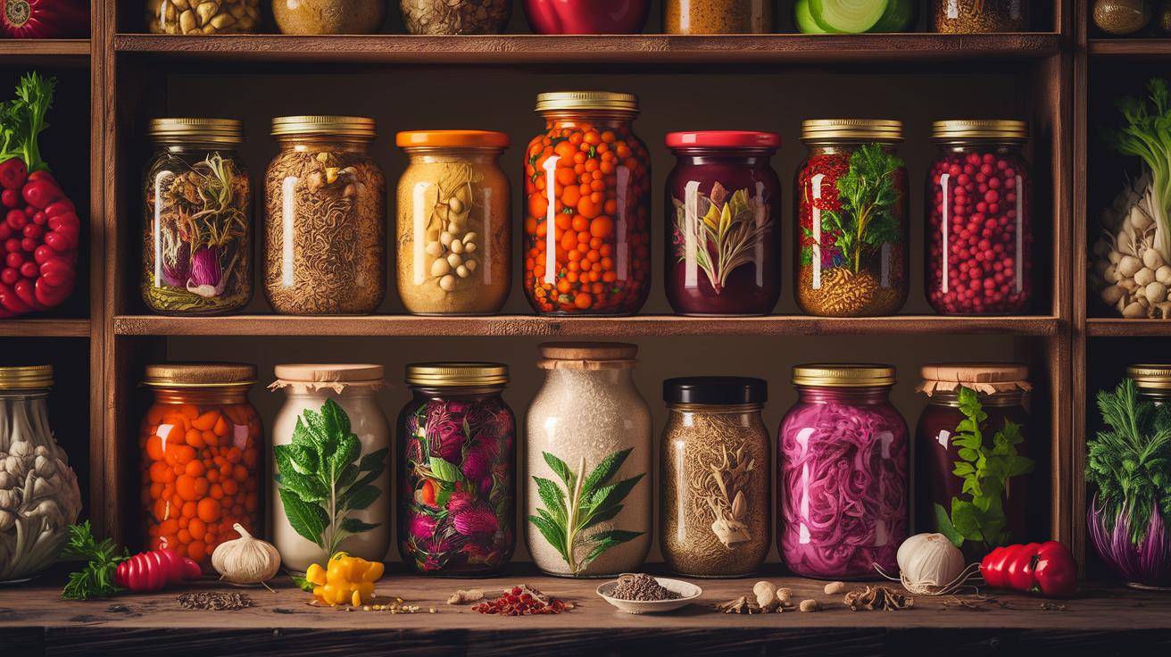 Przewodnik po fermentacji: jak uzyskać idealny smak?