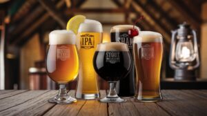 Przewodnik po piwnych stylach: od IPA do stout