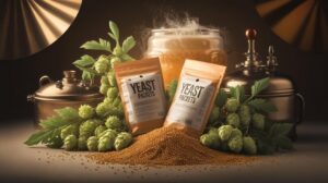 Rola drożdży w procesie warzenia piwa