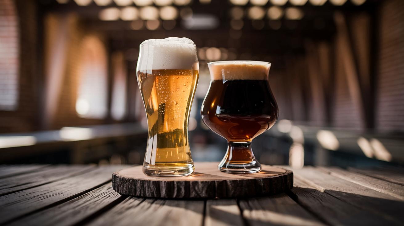 Różnice między piwem dolnej a górnej fermentacji