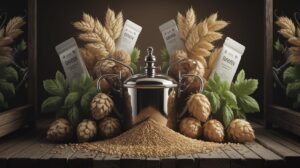 Składniki do warzenia piwa: co warto wiedzieć?