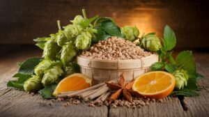 Wpływ składników lokalnych na smak piwa