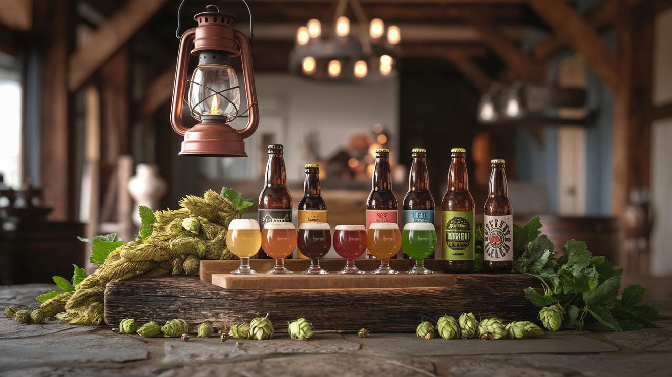 Zalety i wady piwa rzemieślniczego - co warto wiedzieć?