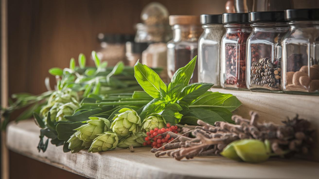 Zioła i przyprawy w piwowarstwie: jak je stosować?