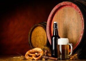 Piwo z beczki – jak dębina i alkohole wpływają na smak